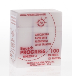 P.Art.Bausch 100µ Verm Cx.300 fl