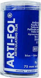 Arti-Fol Bausch 8µ Azul - Rl.20m