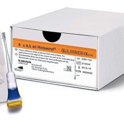 Histoacryl - Adesivo de Tecido 5x0,5ml
