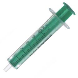 Injekt - Seringas Luer 5ml - Cx.100