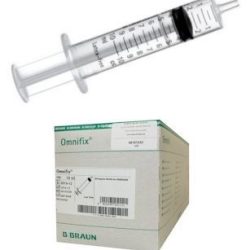 Omnifix - Seringas Luer 10ml - Cx.100