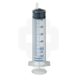 Omnifix - Seringas Luer 50ml - Cx.100