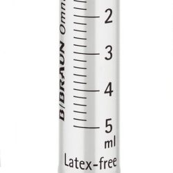 Omnifix - Seringas Luer Lock 5ml Cx.100
