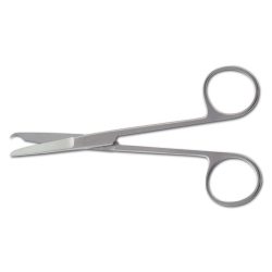 Tesoura P/Ligaduras 115mm Spencer
