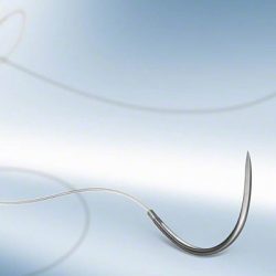 Monosyn Quick 6/0 45cm DS12 Tr.Abs.Cx.36