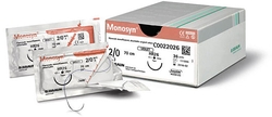 Monosyn Quick 3/0 45cm HR22 Cl.Abs.Cx.36