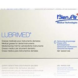 Lubrimed - Lubrificante Cartuchos Emb.6