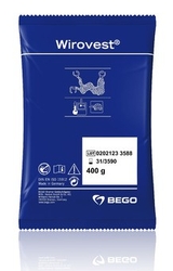 Wirovest - Revestim. (45x400g) Emb.18Kg