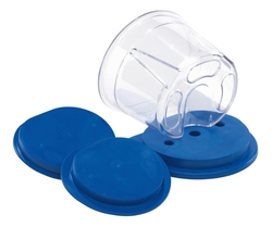 Cuvete Plastica Kombi P/Gelatina