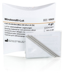 Solda Wirobond C - Emb.4g