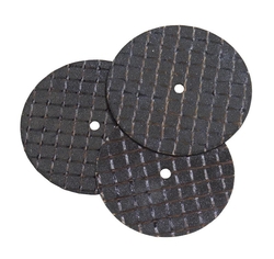 Discos Corte Reforçados 25x0,3mm - Cx.20
