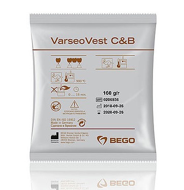 VarseoVest C&B Revest.80x160g Emb.12,8Kg