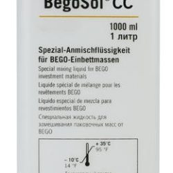 Begosol CC - Liquido P/Revestimo Emb.1l