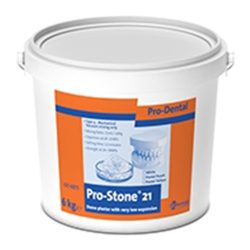 Pro-Stone 21 - Gesso Pessego Balde 25Kg