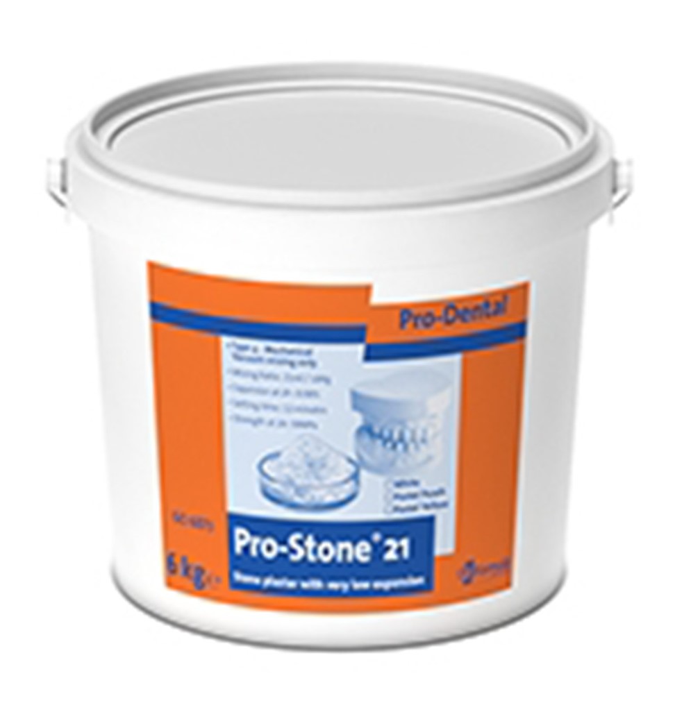 Pro-Stone 21 - Gesso Pessego Balde 25Kg