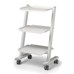 Carro Movel C/3 Estantes Technoflux