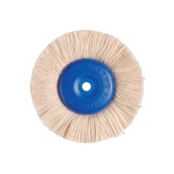 Escova de Algodao 80x18mm Hatho