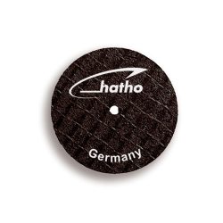 Disco Corte Ceram. Hatho 25x0,3mm Cx.10