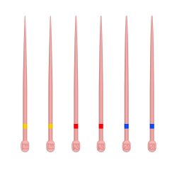 Protaper Ultimate - Gutta Percha F1-F3 Cx.60