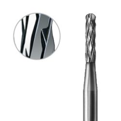 Broca Carbide FG Busch - 21RX/010 Cx.6
