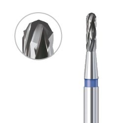 Broca Carbide FG Busch - 32HG/012 Cx.2