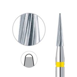 Broca Carbide FG Busch - 334F/014 Cx.2