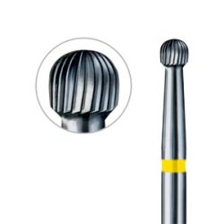 Broca Carbide FG Busch - 41F/018 Cx.2