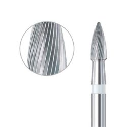 Broca Carbide FG Busch - 45UF/018 Cx.2