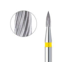 Broca Carbide FG Busch - 48F/012 Cx.2