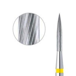 Broca Carbide FG Busch - 48LF/012 Cx.2