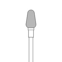 Broca Carbide PM Busch - 424G/060 Cx.1