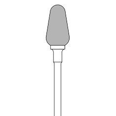 Broca Carbide PM Busch - 424G/080 Cx.1