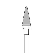 Broca Carbide PM Busch - 433/060 Cx.1