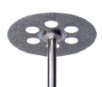 Disco Diamantado PM Busch 919P/220 Cx.1