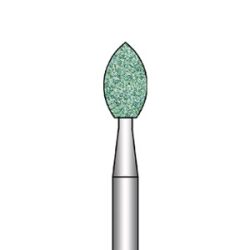 Abrasivo Verde CA Busch - 666/033 Cx.6