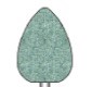 Abrasivo Verde PM Busch - 743/135 Cx.6