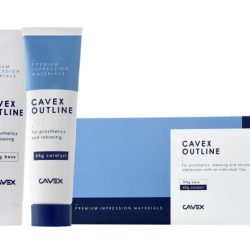 Cavex Outline Pasta Zinquenolica 140+65g
