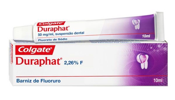 Duraphat Verniz C/Fluor 2,26%F Emb.10ml