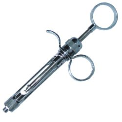 Ultracalm Plus Seringa C/Auto-Aspiraçao
