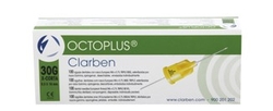 Octoplus - Agulhas 30G Short 16mm Cx.100