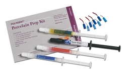 Preparaçao Ceramica Pulpdent - Kit