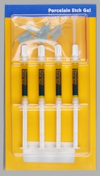 Acido Hidroflurid.9,6% Pulpdent 4x1,2ml