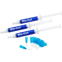 Blu-Gel - Acido Fosf.37% Seringa 3x3ml