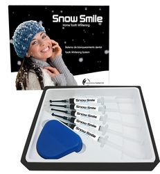 Snow Smile Branq. 16% 5x3ml Kit Paciente