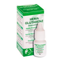 Hema Glutabenz - Descensibilizador 7ml