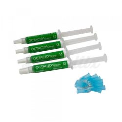 Octacid Green - Acido Fosf.37%Ser.4x3,5g