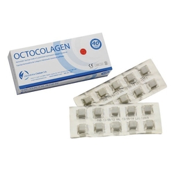 Octocolagen - Espj.Hemost.Gelatina Cx.40