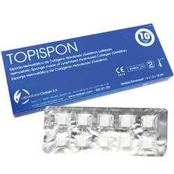 Topispon - Espj.Hemost.Gelatina Cx.10