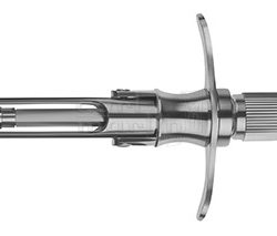 Seringa C/Auto-Aspiração C.M. 1950