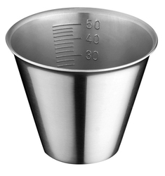 Vaso Medio 50ccm Carl Martin 4037
